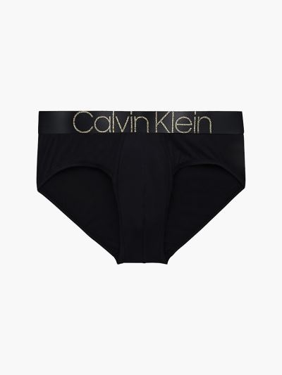 Calvin Klein Underwear HU714574 | Calvin Klein Icon Férfi Alsónemű Fekete